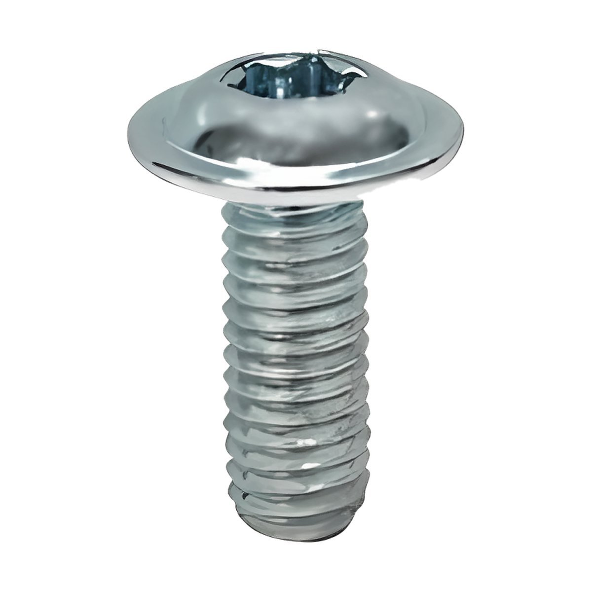 ISO 7380-2 TX Flanşlı Bombe Baş İmbus