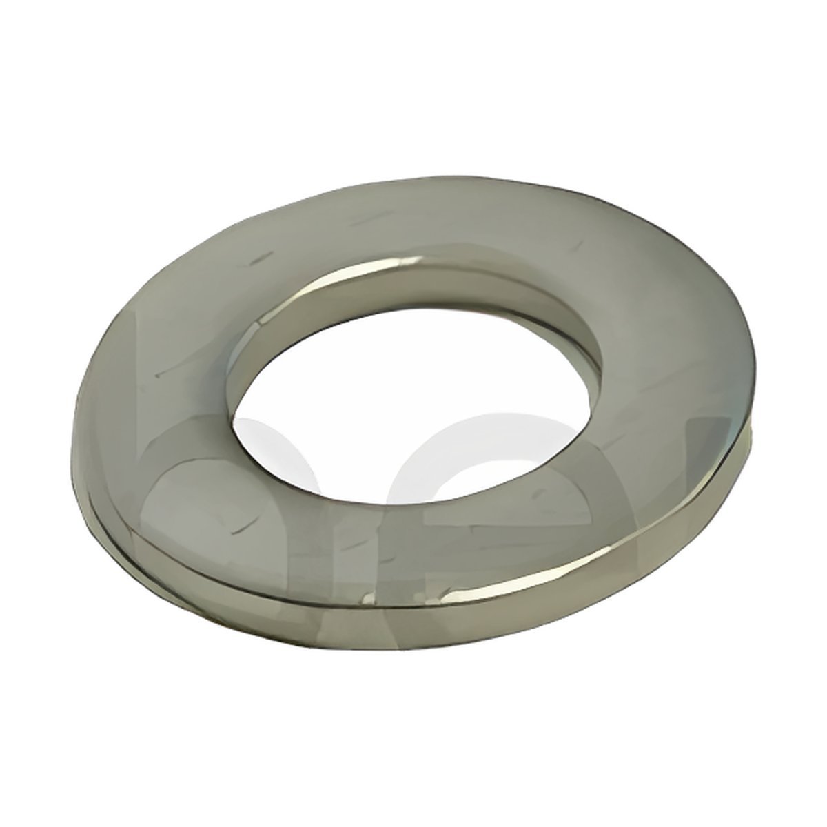 DIN 126 ISO 7091 Düz Pul