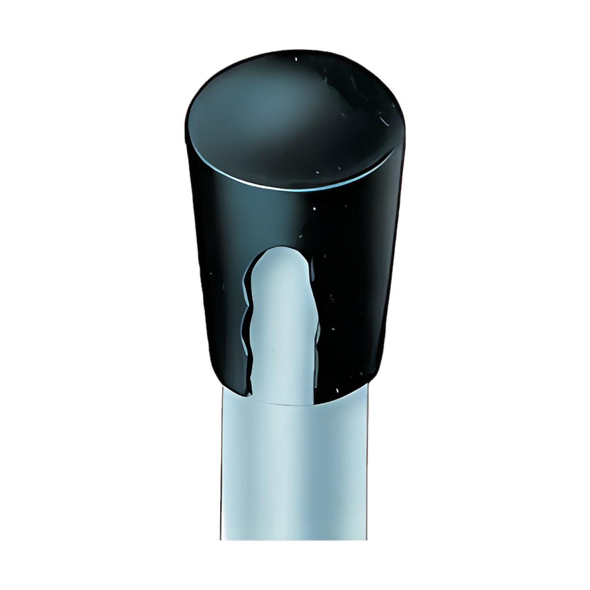BRT 1643 Konik PVC Tel Ucu Kapakları