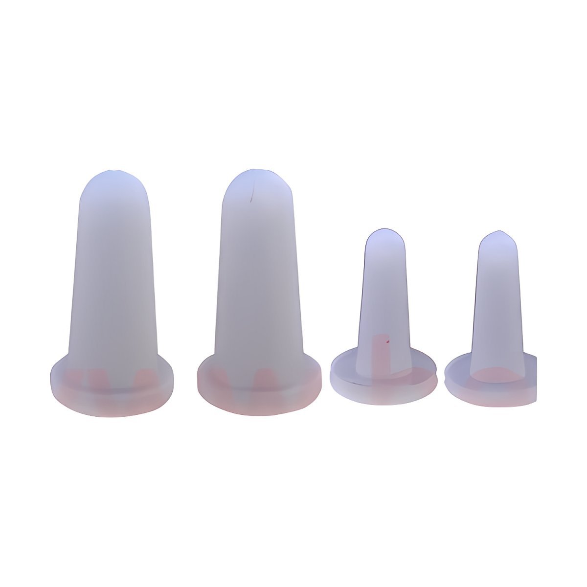 BRT M 2201 Konik Flanşlı Silikon Tapa