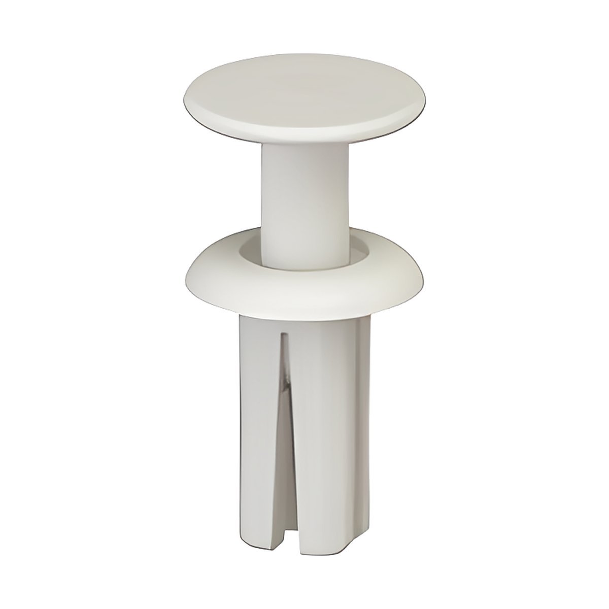 PPR-10 Basmalı Plastik Perçin