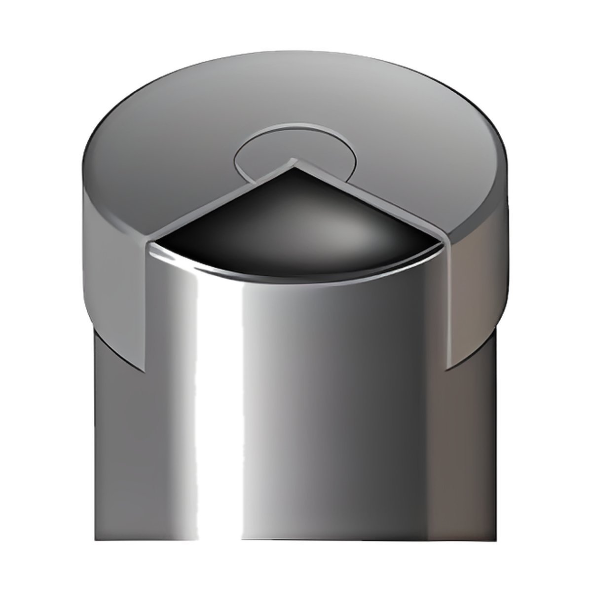 BRT 1463 PVC Boru Kapağı Gri