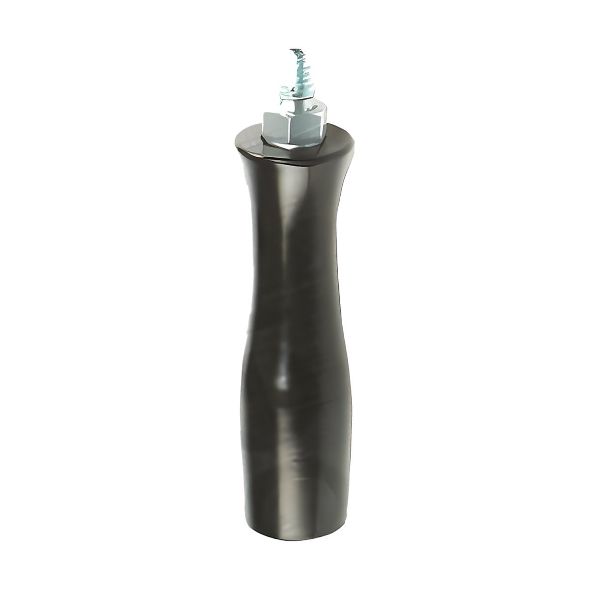 BRT S2802 Metal Oval Döner Kol Siyah