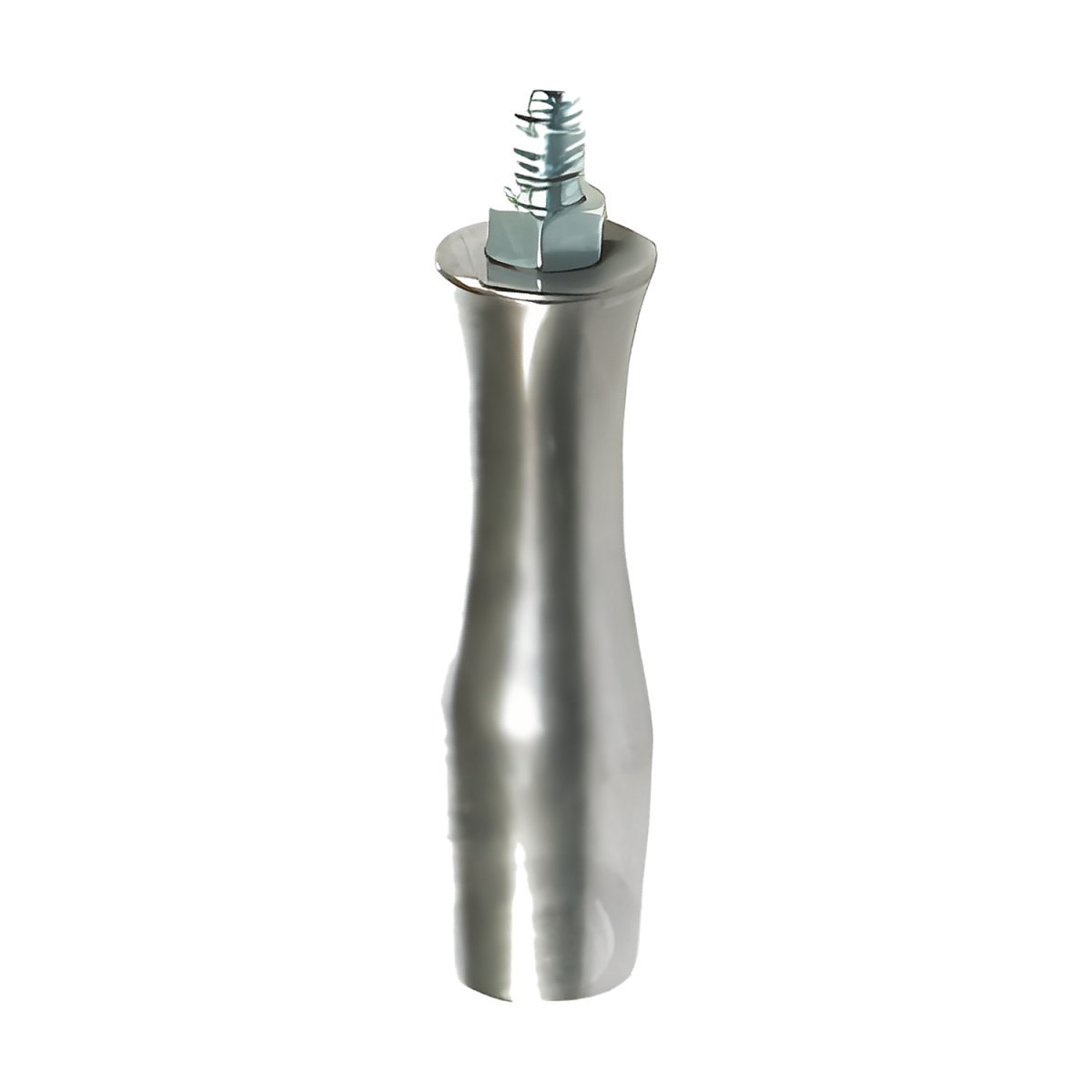 BRT S2804 Metal Oval Döner Kol Gri