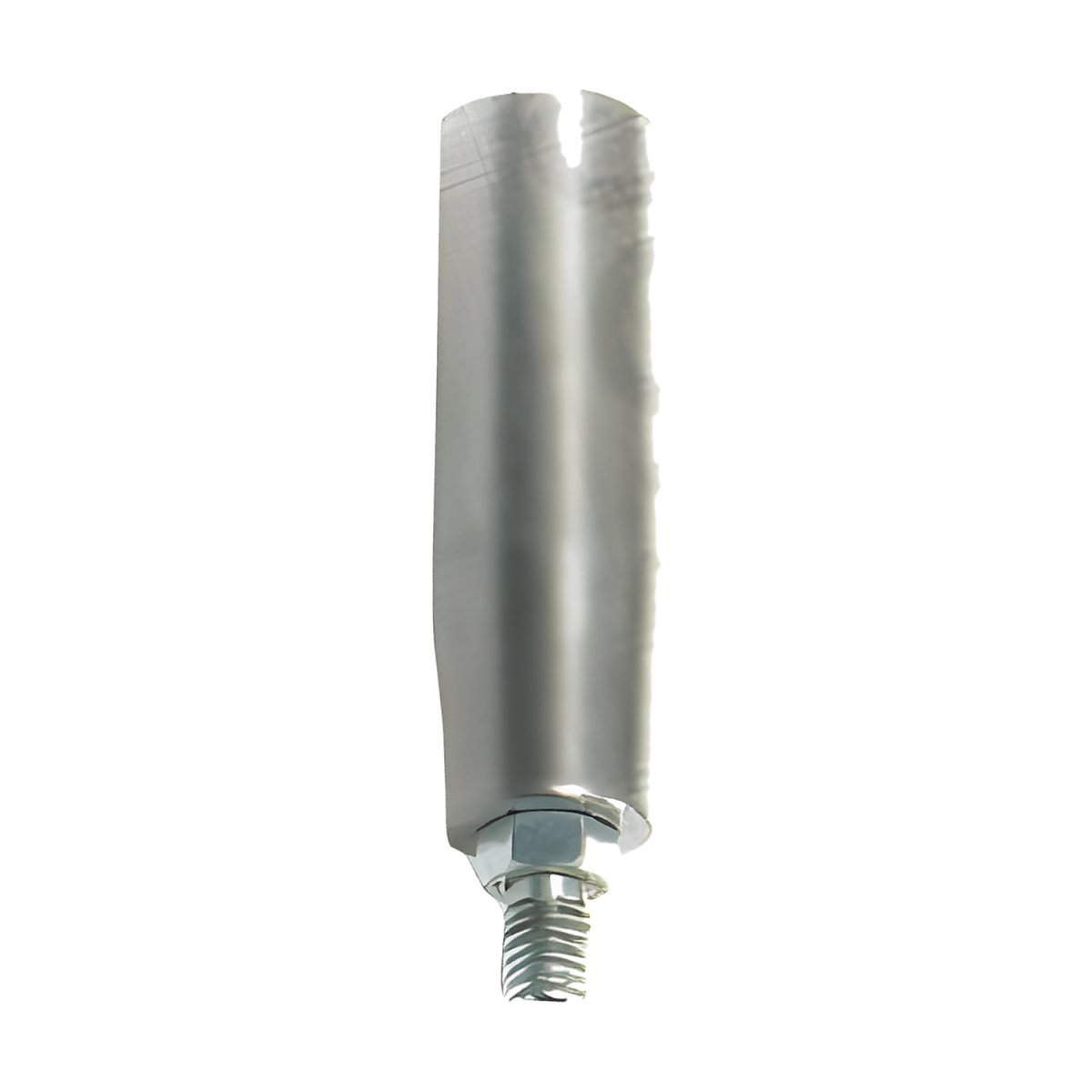 BRT S2904 Metal Silindirik Döner Kol Gri