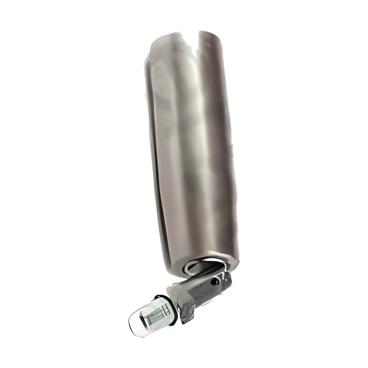 BRT S3204 Metal Silindir Katlanır Kol Gri