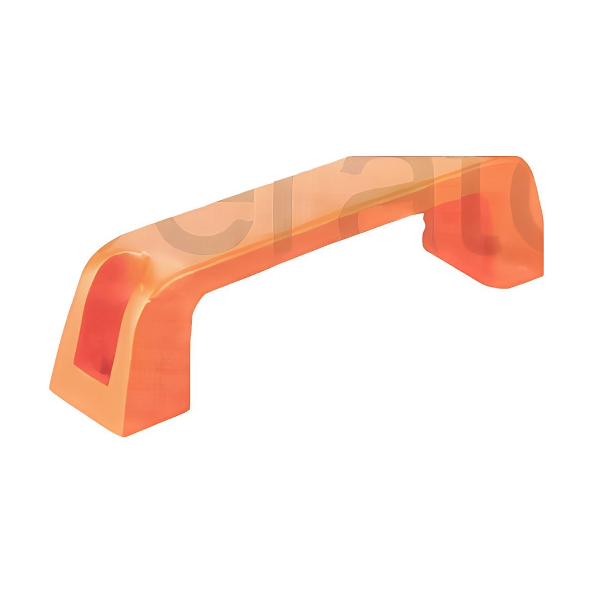 BRT S4004 Plastik Kulp Turuncu