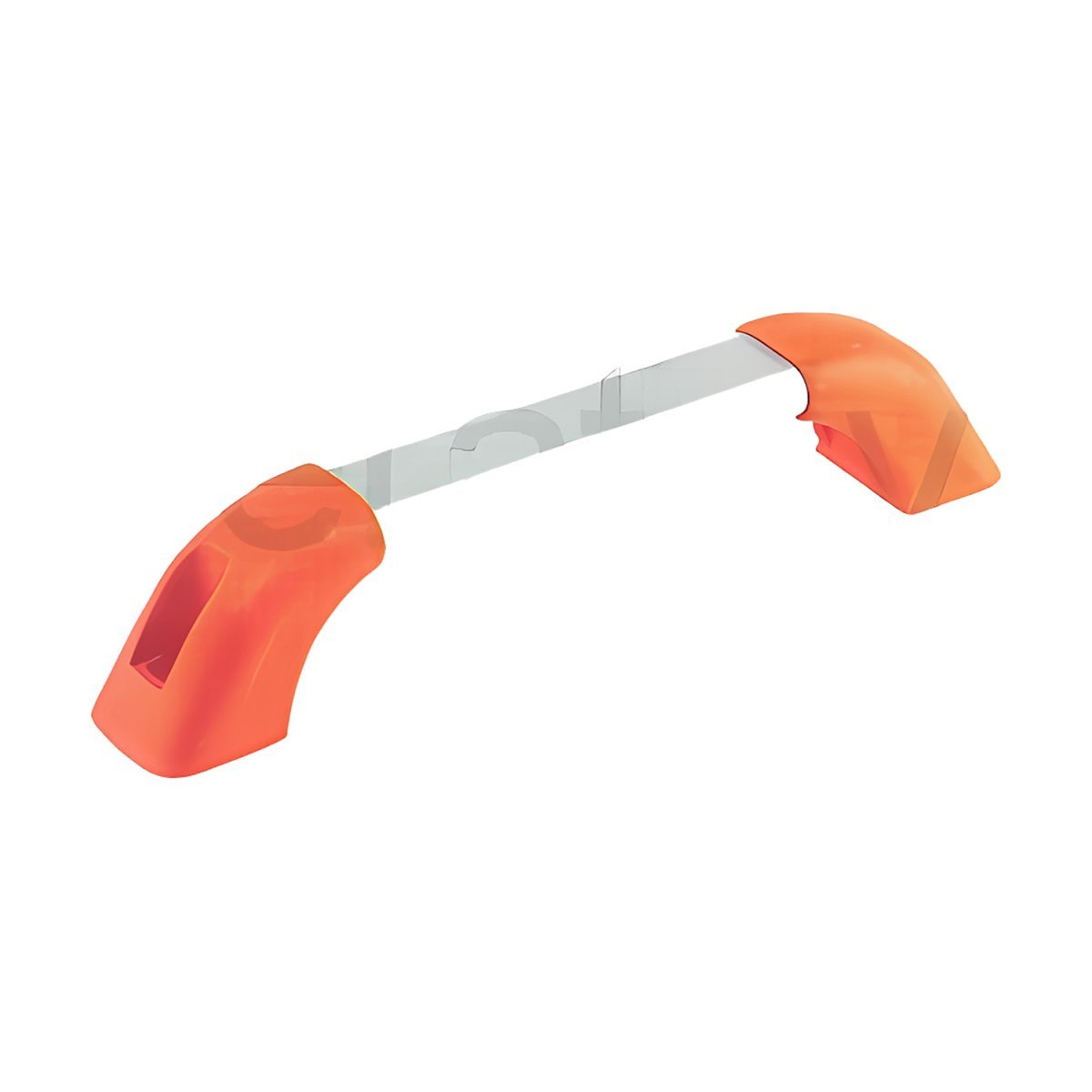BRT S4403 Plastik Oval Profil Kulp Turuncu