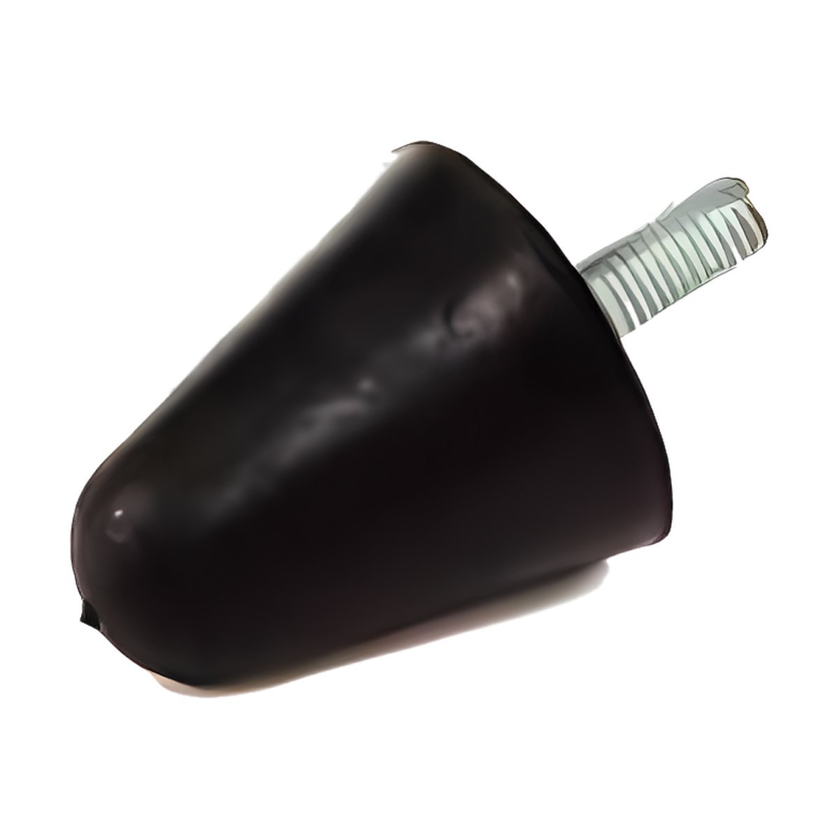 BRT S8501 Kauçuk Konik Takoz Uzun