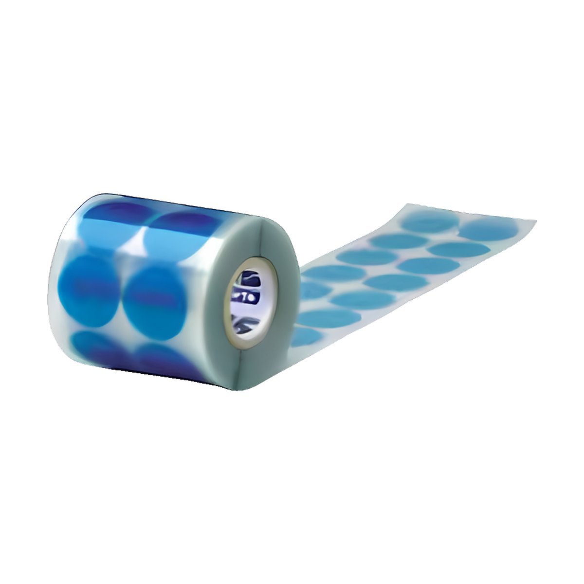 BRT 1181-2 Mavi Polyester Maskeleme Diskleri