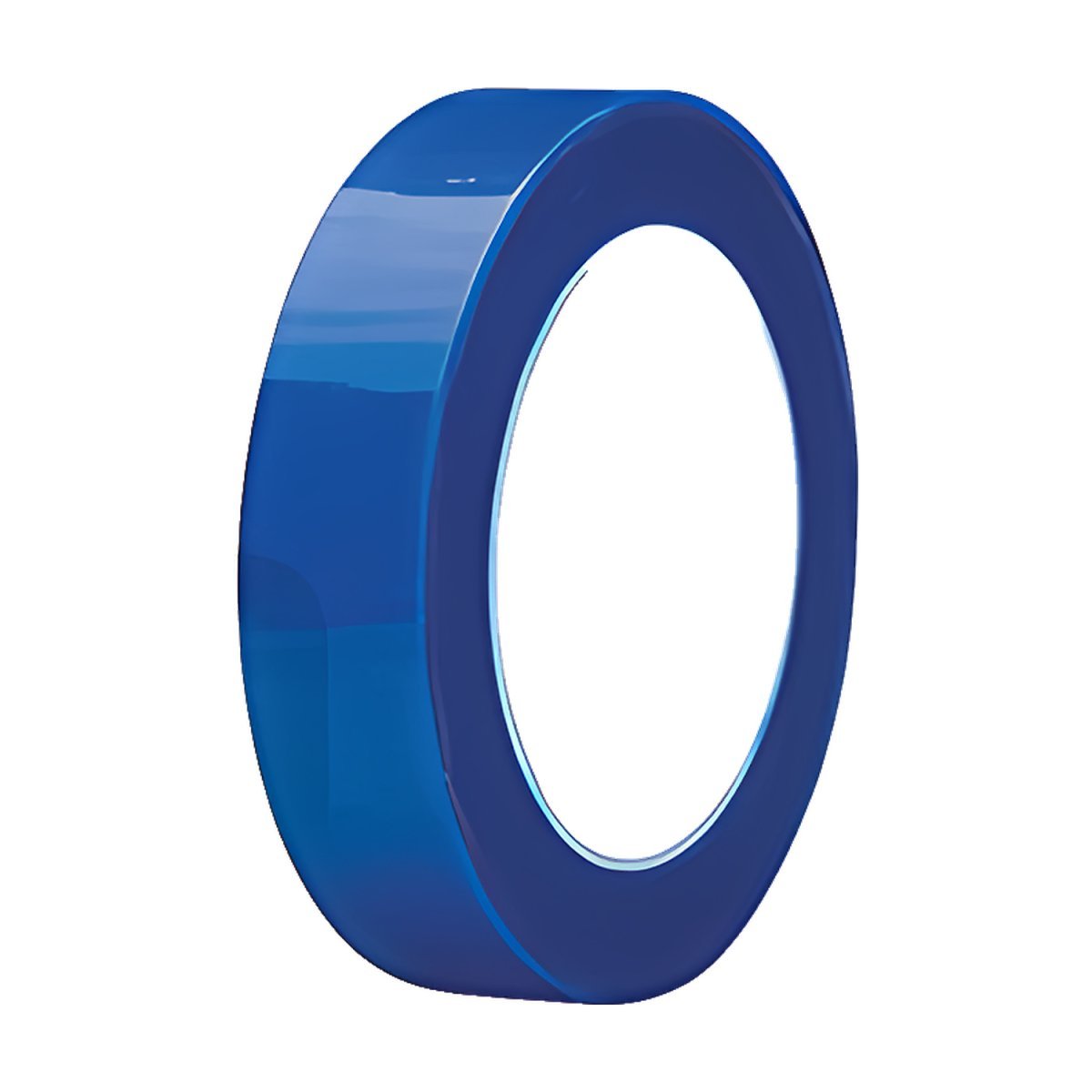 BRT 1182-3 Mavi Polyester Maskeleme Bandı